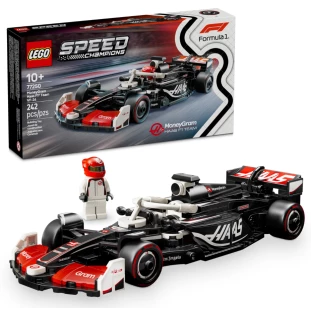 LEGO - Speed Champions 77250 - MoneyGram Haas - Formula 1 Team