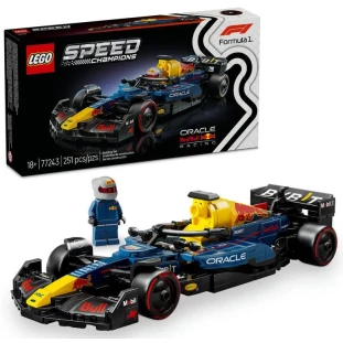 LEGO - Speed Champions 77243 - Red Bull Racing - Formula 1 Team