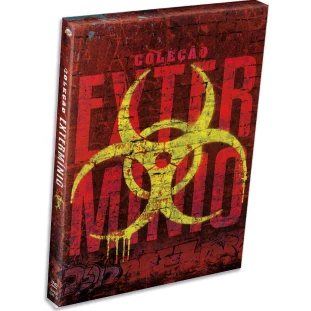 DVD - Extermínio - Coleção Completa (2 Filmes)