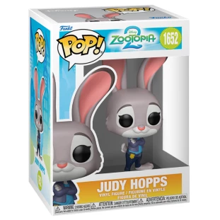Funko Pop! Disney - Zootopia 2 - Judy Hopps 1652