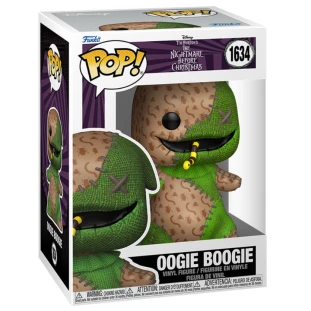 Funko Pop! O Estranho Mundo de Jack 1634 - Oogie Boogie
