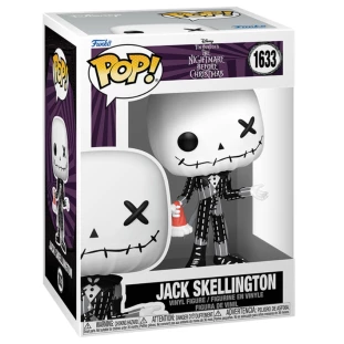 Funko Pop! O Estranho Mundo de Jack 1633 - Jack Skellington