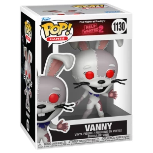 Funko Pop! Games - Five Nights at Freddys: Help Wanted 2 - Vanny 1130