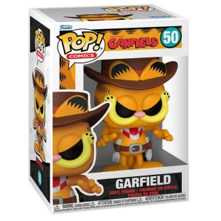Funko Pop! Comics - Garfield 50