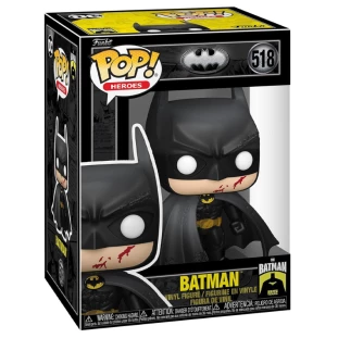 Funko Pop! Heroes - Batman 85 Anos - Batman 518