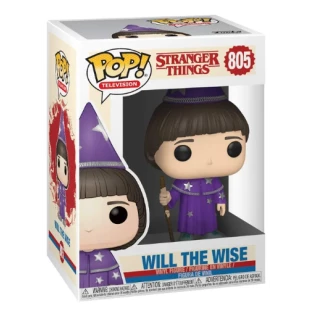 Funko Pop! Television - Stranger Things 805 - Will The Wise