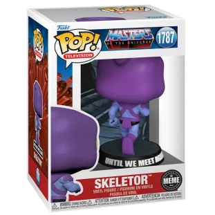 Funko Pop! Television - Mestres do Universo 1787 - He-Man - Skeletor (Esqueleto)