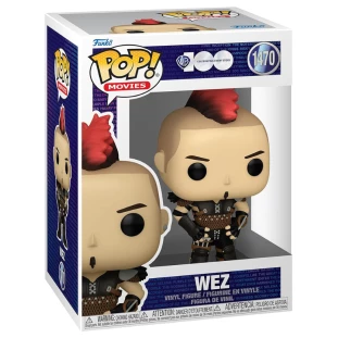 Funko Pop! Movies - Warner 100 Anos - Mad Max 2 - The Road Warrior 1470 - Wez