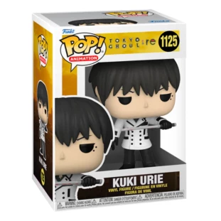Funko Pop! Animation - Tokio Ghoul: Re 1125 - Kuki Urie