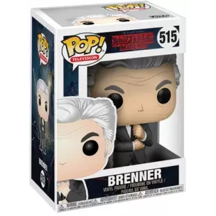 Funko Pop! Television - Stranger Things 515 - Brenner