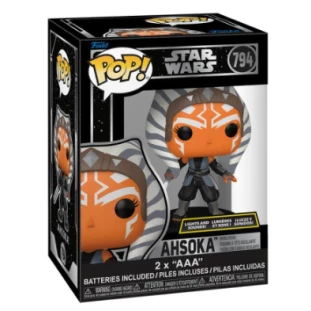 Funko Pop! Star Wars 794 - Ahsoka (Lights And Sounds!)