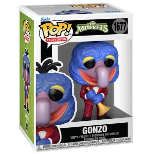 Funko Pop! Television - The Muppets 1677 - Gonzo