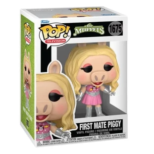 Funko Pop! Television - The Muppets 1675 - First Mate Piggy