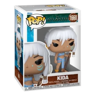 Funko Pop! Disney - Atlantis e o Reino Perdido 1660 - Kida