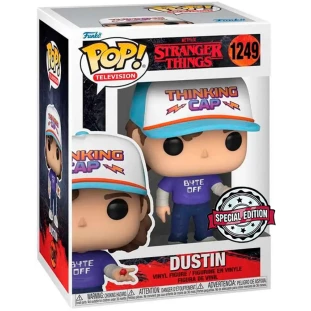 Funko Pop! Television - Stranger Things 1249 - Dustin