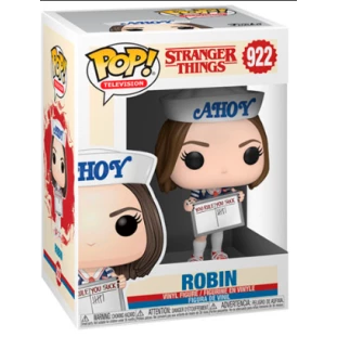 Funko Pop! Television - Stranger Things 922 - Robin