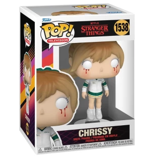 Funko Pop! Television - Stranger Things 1538 - Chrissy