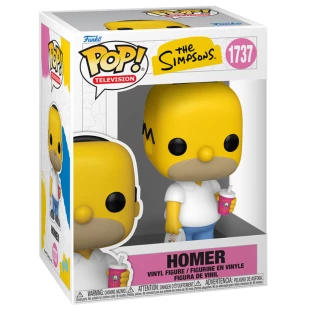Funko Pop! Television - The Simpsons 1737 - Homer
