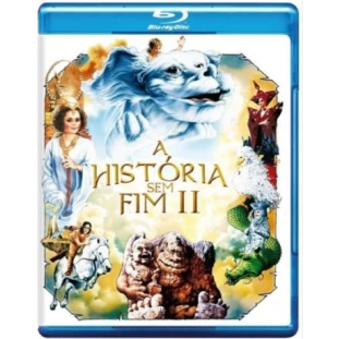 Blu-ray - História Sem Fim 2
