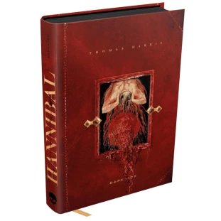 Livro - Hannibal - Edição de Luxo (Darkside)