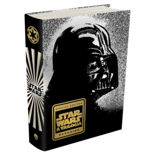 Livro - Star Wars - A Trilogia - Edição Especial (Darkside)
