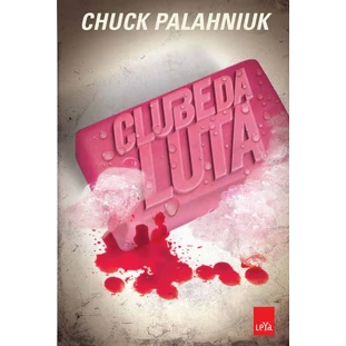 Livro - Clube da Luta (Chuck Palahniuk)