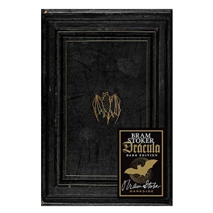 Livro - Drácula - Bram Stoker - Drak Edition - Edição de Colecionador Comemorativa (DarkSide)