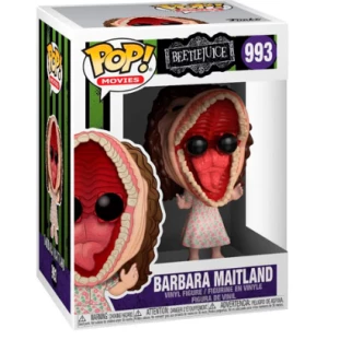Funko Pop! Movies - Beetlejuice - Os Fantasmas se Divertem 993 - Barbara Maitland