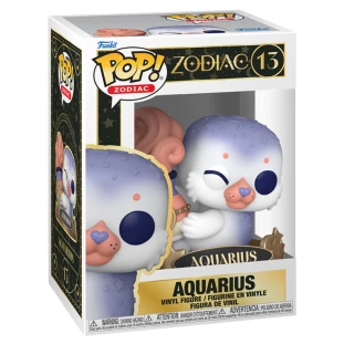 Funko Pop! Zodiac 13 - Aquário