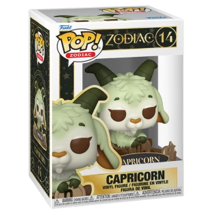 Funko Pop! Zodiac 14 - Capricórnio