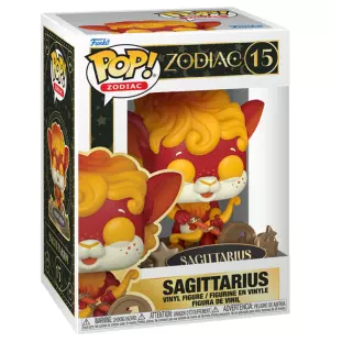 Funko Pop! Zodiac 15 - Sagitário