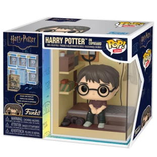 Funko Pop! Nooks - Harry Potter In Cupboard
