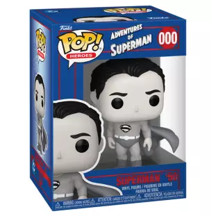 Funko Pop! Heroes - As Aventuras do Superman 610 - Superman ´50
