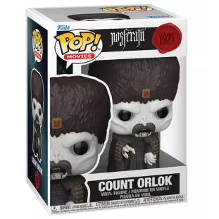 Funko Pop! Movies - Nosferatu 1921 - Count Orlok