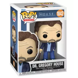 Funko Pop! Television - House 1842 - Dr. Gregory House