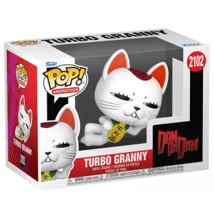 Funko Pop! Animation - DanDaDan 2102 - Turbo Granny 