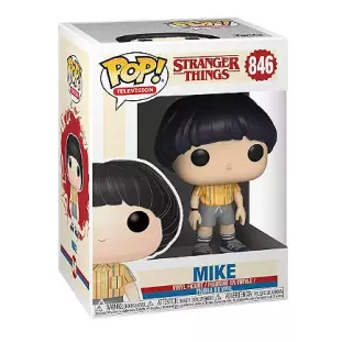 Funko Pop! Television - Stranger Things 846 - Mike