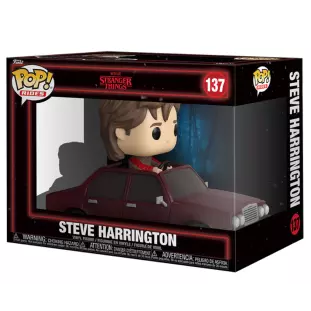 Funko Pop! Rides - Stranger Things 137 - Steve Harrington