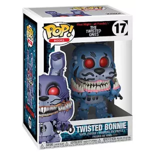 Funko Pop! Books - Five Nights at Freddys - The Twisted Ones 17 - Twisted Bonnie