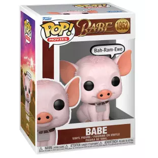 Funko Pop! Movies - Babe 1952