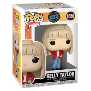 Funko Pop! Television - Barrados no Baile 1860 - Kelly Taylor (Beverly Hills - 90210)