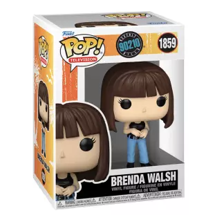 Funko Pop! Television - Barrados no Baile 1859 - Brenda Walsh (Beverly Hills - 90210)