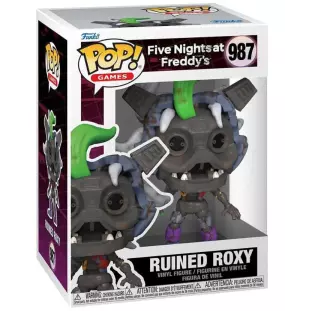 Funko Pop! Games - Five Nights at Freddys 987 - Ruined Roxy