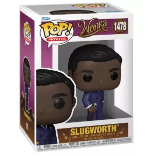 Funko Pop! Movies - Wonka 1478 - Slugworth