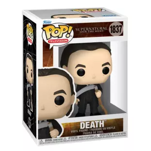 Funko Pop! Television - Supernatural Join The Hunt 1837 - Death
