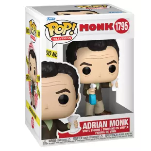 Funko Pop! Television - Monk 1795 - Adrian Monk
