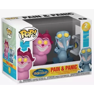 Funko Pop! Disney - Hercules - Pain & Panic