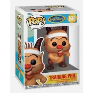 Funko Pop! Disney - Hercules 1668 - Training Phil