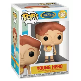 Funko Pop! Disney - Hercules Young 1669