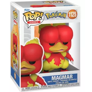 Funko Pop! Games - Pokémon 1125 - Magmar